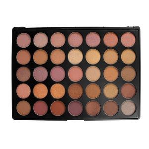 Morphe 35T Taupe Palette